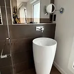 Lägenhet Le Designer Avec Vue Dunkirk