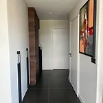 Le Designer Avec Vue Lägenhet *