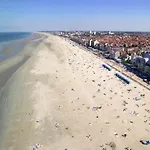 Lägenhet Le Designer Avec Vue Dunkirk