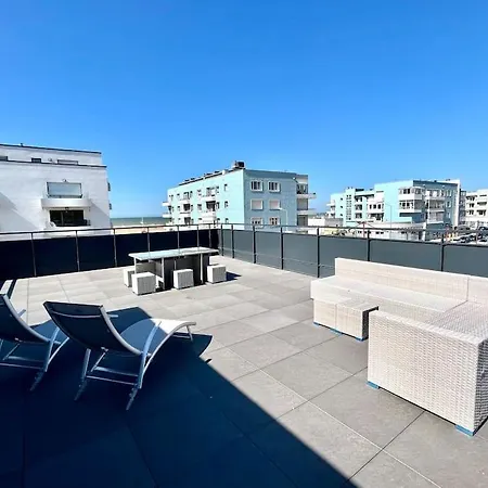 Apartment Le Designer Avec Vue