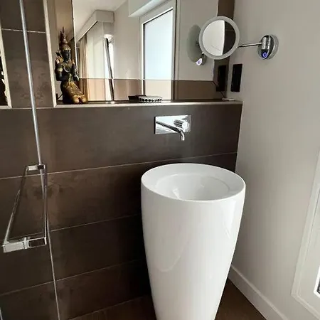 Apartamento Le Designer Avec Vue Dunkirk