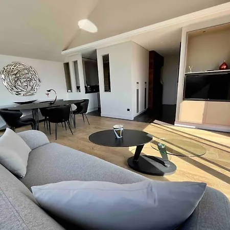 Le Designer Avec Vue Apartment Dunkirk