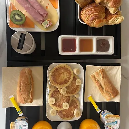 Apartamento Le Designer Avec Vue Dunkirk