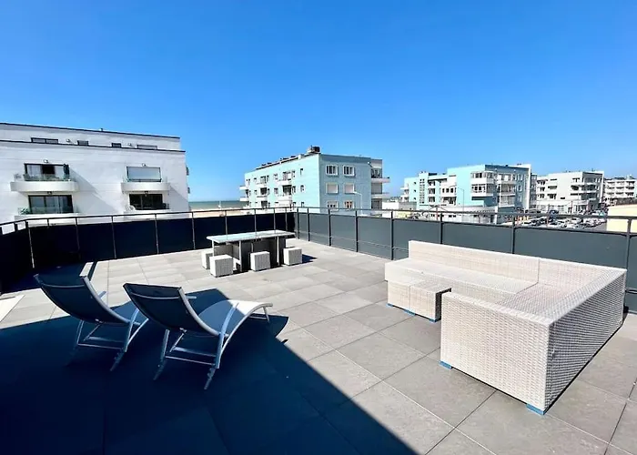 Apartment Le Designer Avec Vue