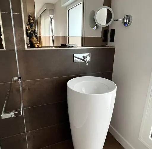 Apartment Le Designer Avec Vue Dunkirk