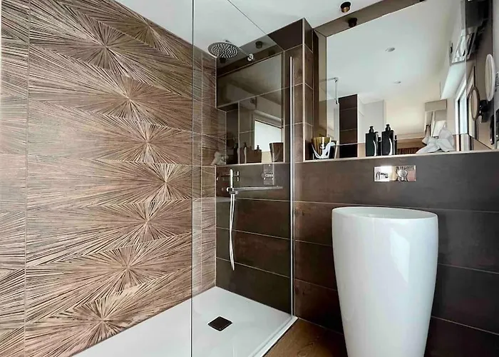 Apartment Le Designer Avec Vue Dunkirk