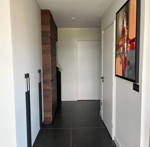 Le Designer Avec Vue Apartment *