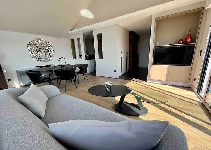 Le Designer Avec Vue Apartment Dunkirk