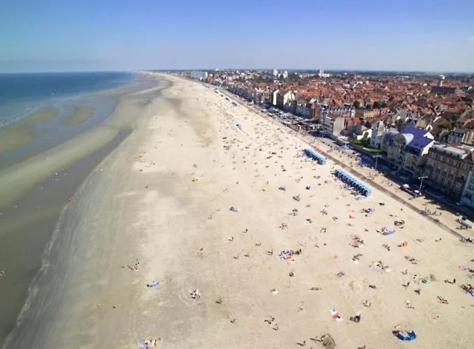 Apartment Le Designer Avec Vue Dunkirk